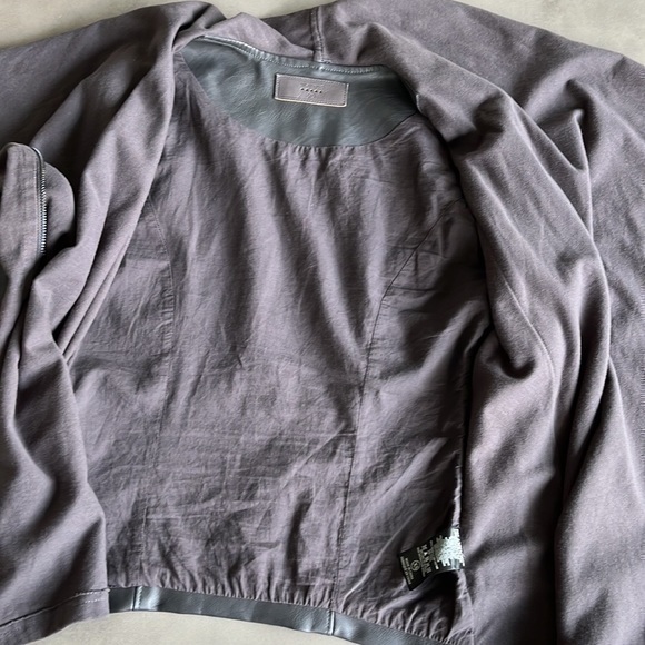 BLANK-NYC Gray Jacket - Picture 7 of 10